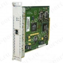Модуль HP ProCurve Switch 100/1000Base-T Module 10/100/1000Mbit/s 1000Base-T 1xRJ45 For ProCurve 8000m 4000m(J4115B)